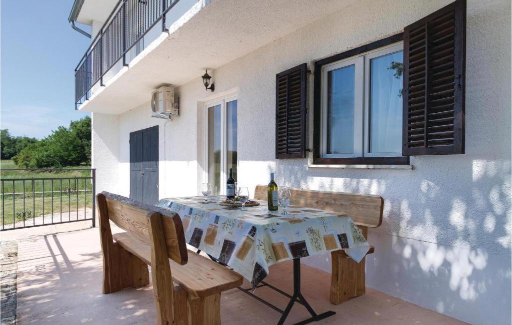 Apartment Frankovici Stara Vala - Tinjan Istra Zewnętrze zdjęcie